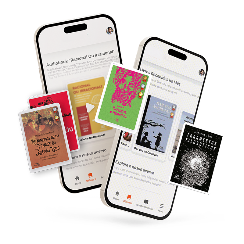 Livros digitais - Biblioteca completa